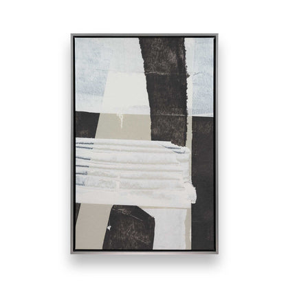 [Color:Polished Chrome], Picture of art in a Polished Chrome frame