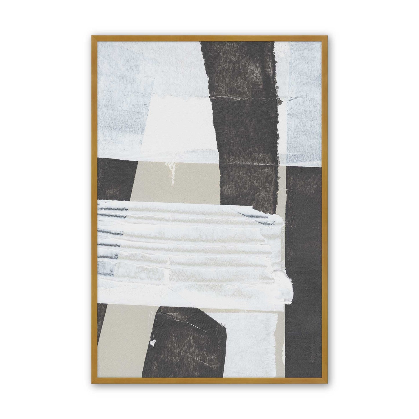 [Color:Polished Gold], Picture of art in a Polished Gold frame
