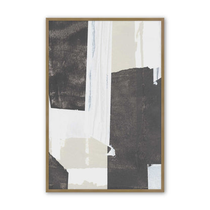 Fragments of Contrast Set of 3 Art Prints