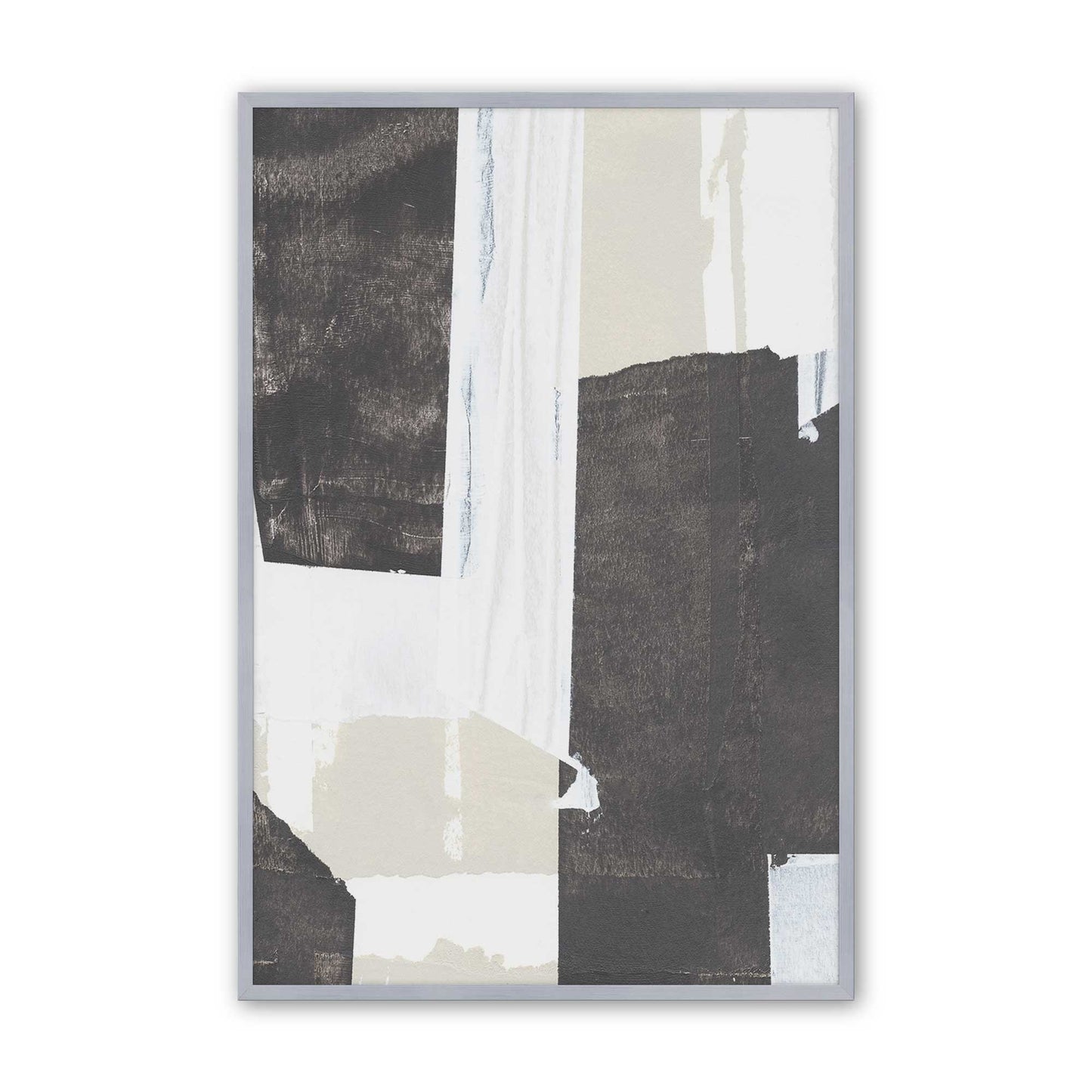 Fragments of Contrast Set of 3 Art Prints