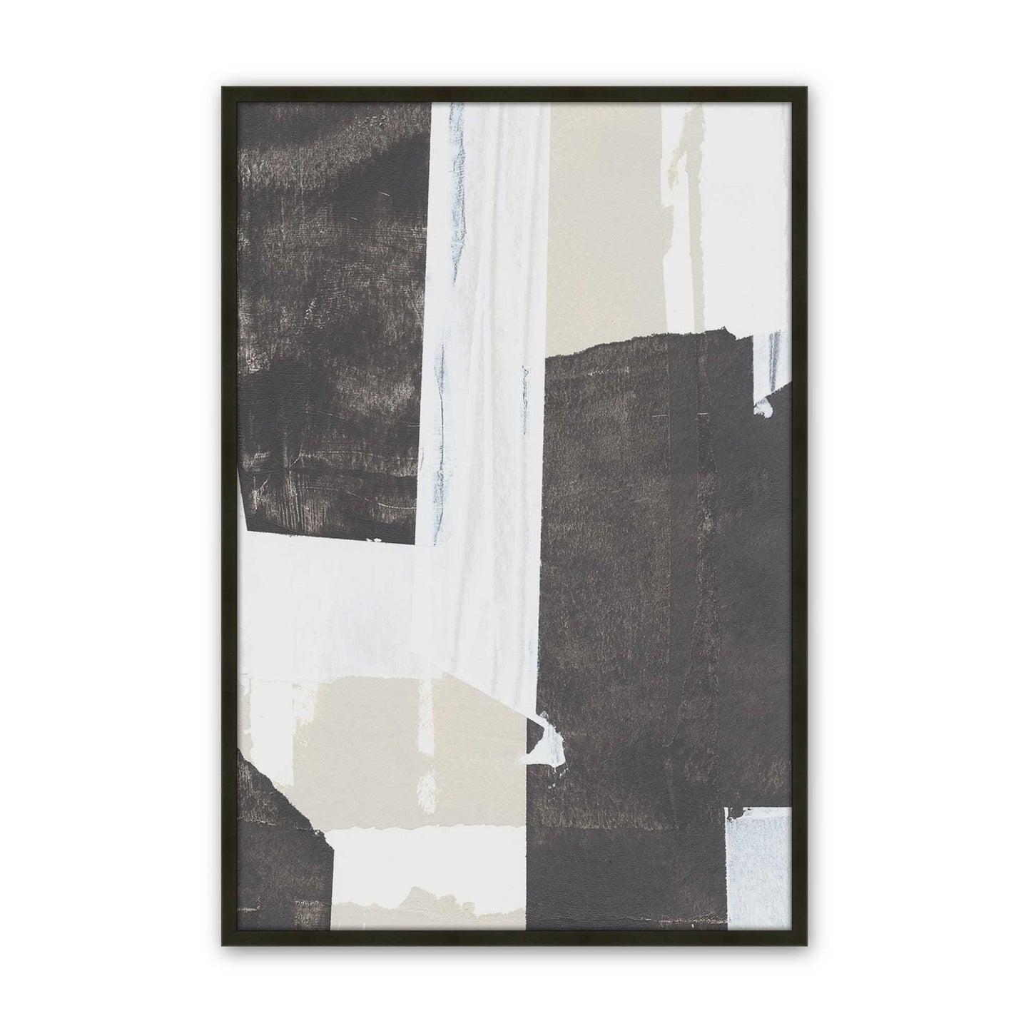 Fragments of Contrast Set of 3 Art Prints