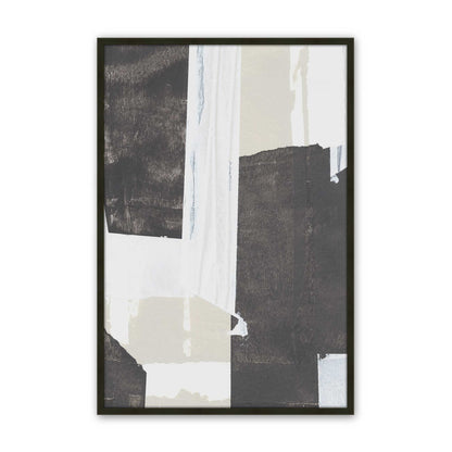 Fragments of Contrast Set of 3 Art Prints
