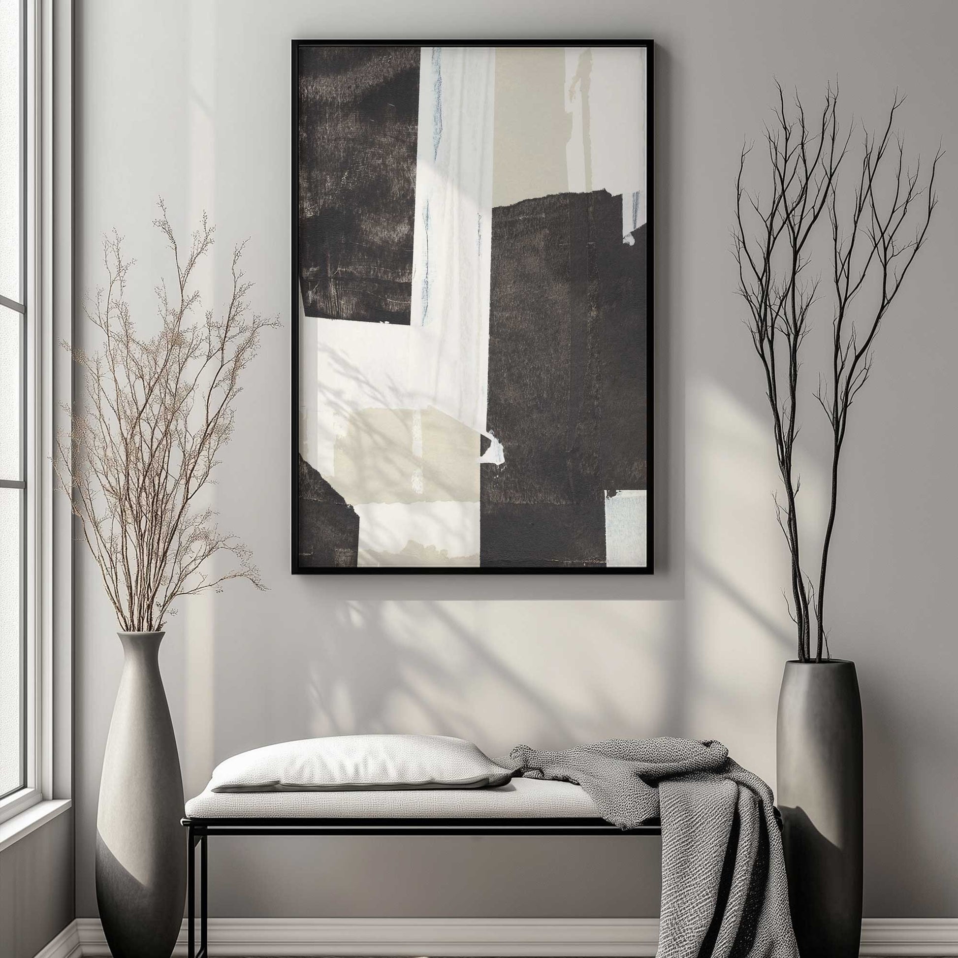 [LIFESTYLE],[SPECIAL],Picture of art in a room
