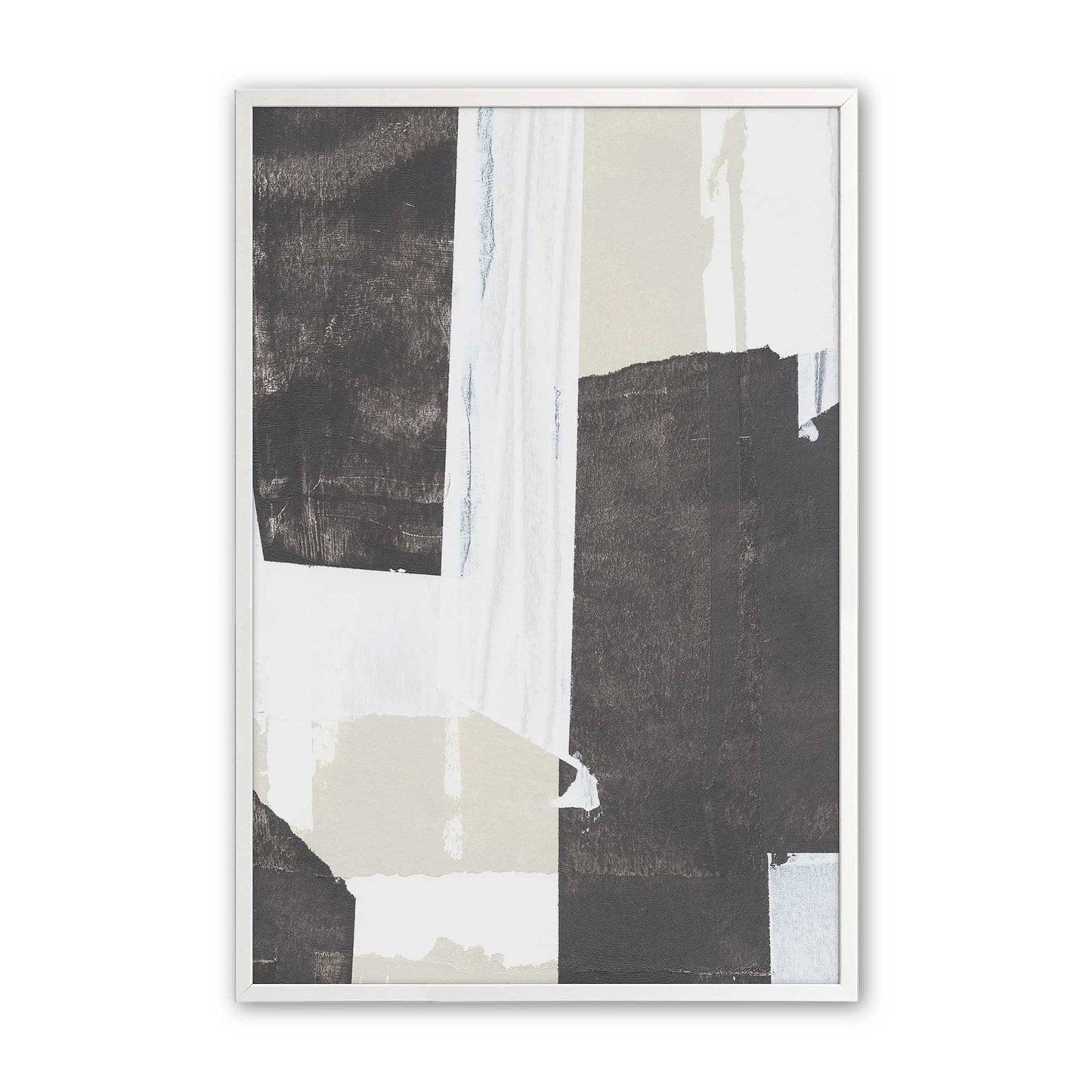 Fragments of Contrast Set of 3 Art Prints