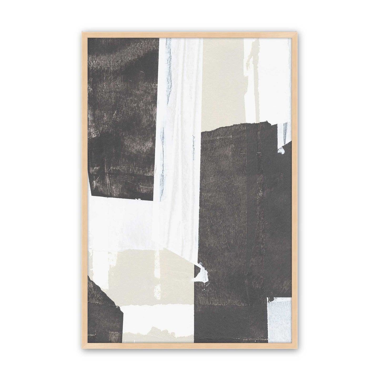 Fragments of Contrast Set of 3 Art Prints