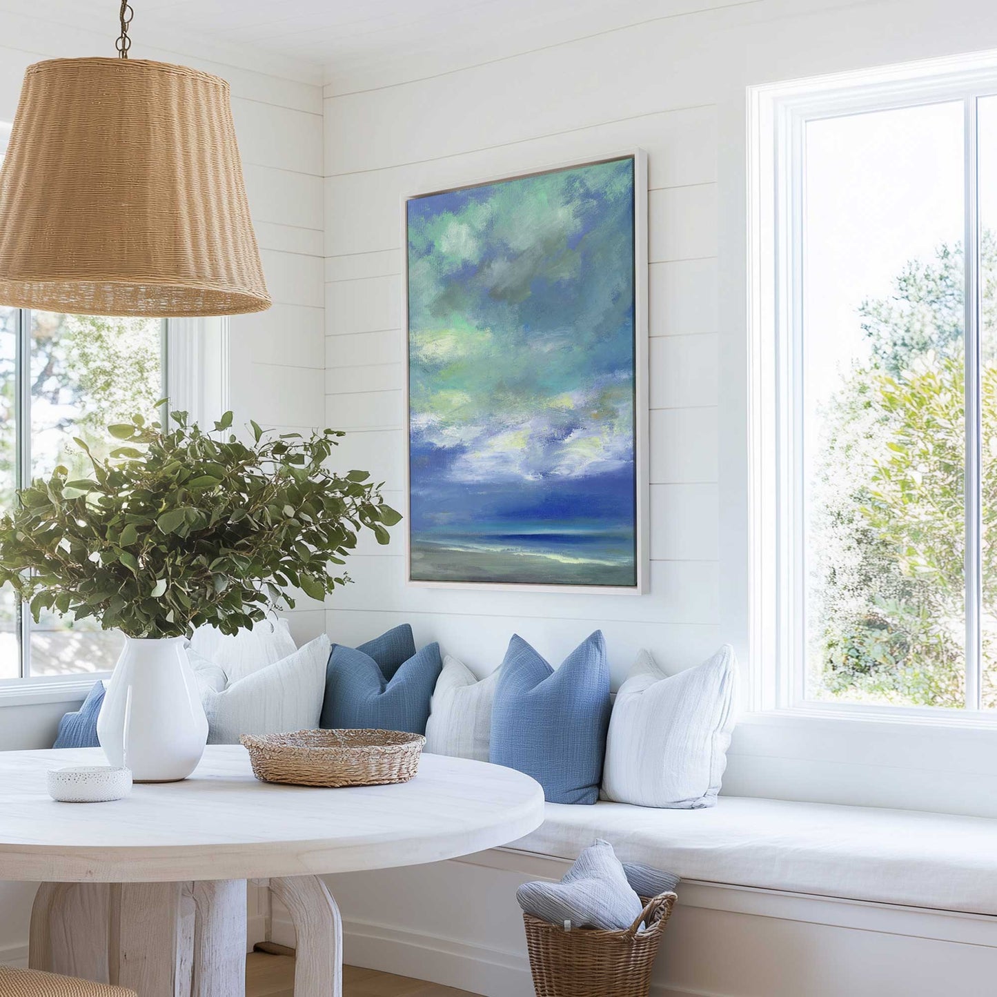 [LIFESTYLE],[SPECIAL],  Picture of art in a room