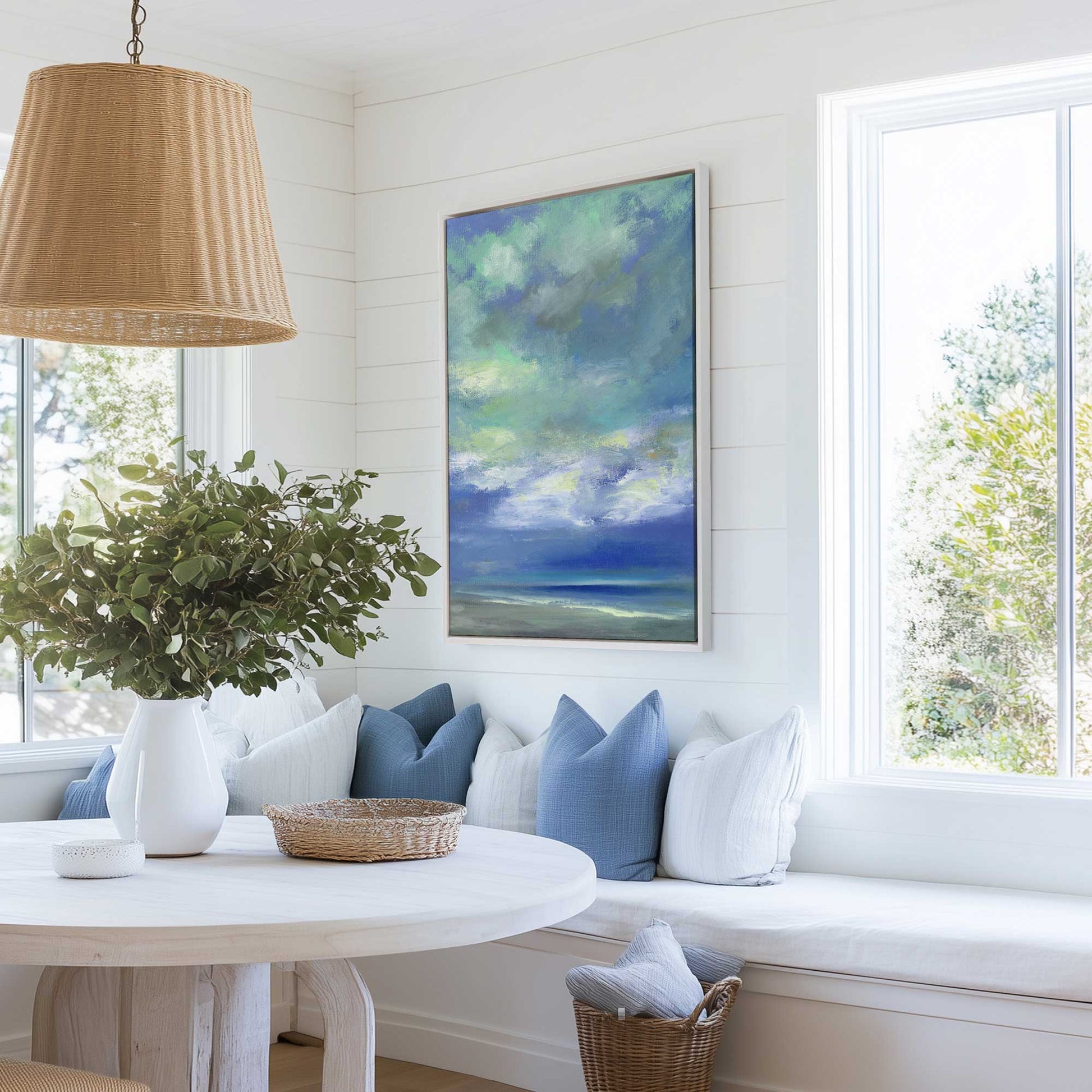 [LIFESTYLE],[SPECIAL],  Picture of art in a room