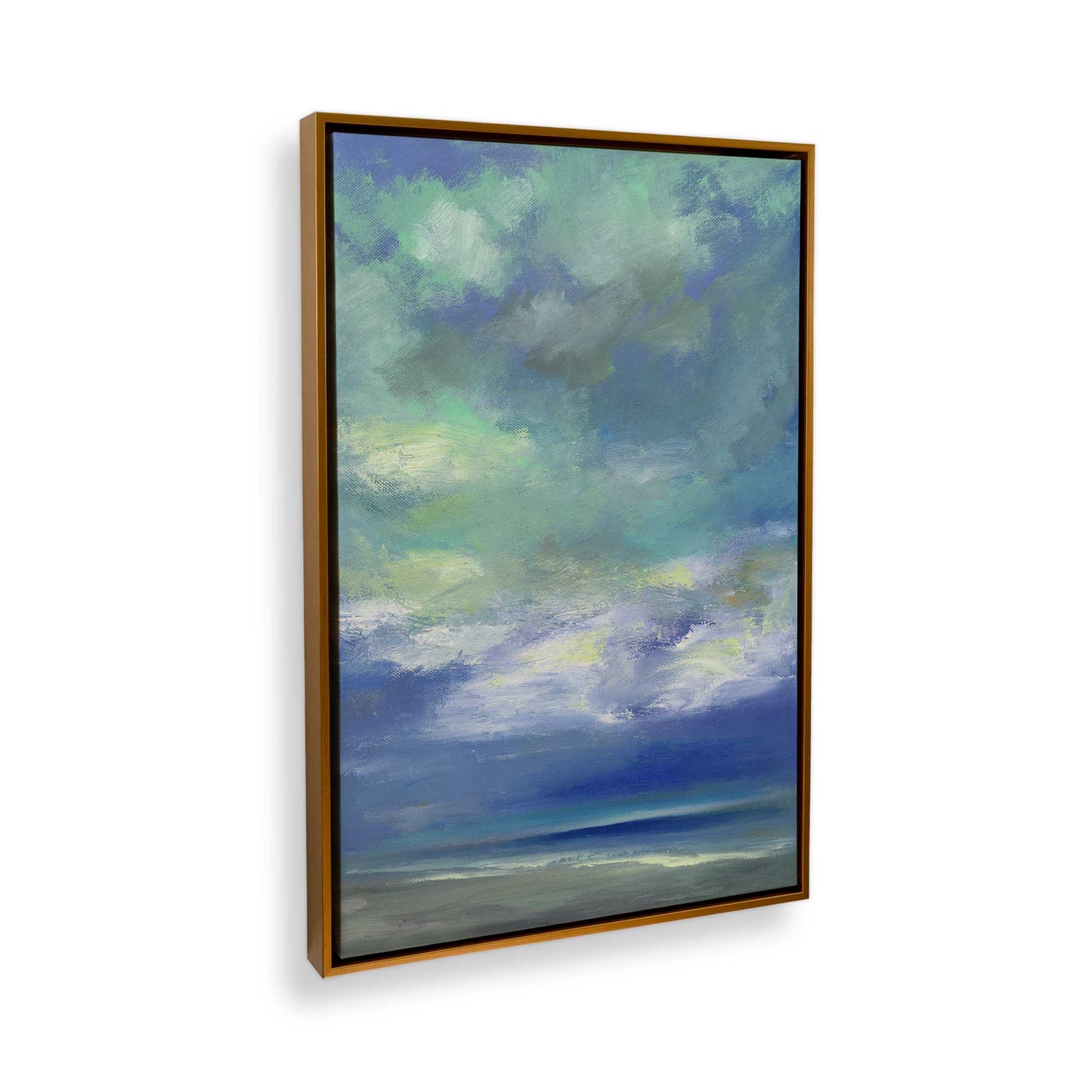 [Color:Polished Gold], Picture of the corner of the art