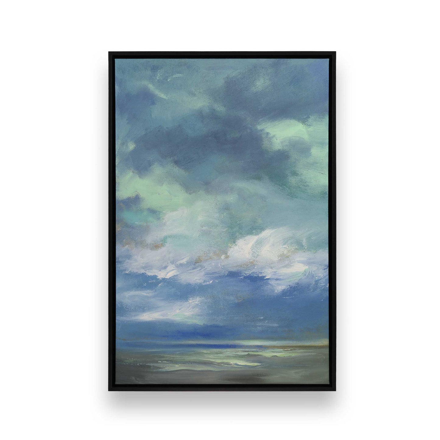 [Color:Satin Black], Front image of the art