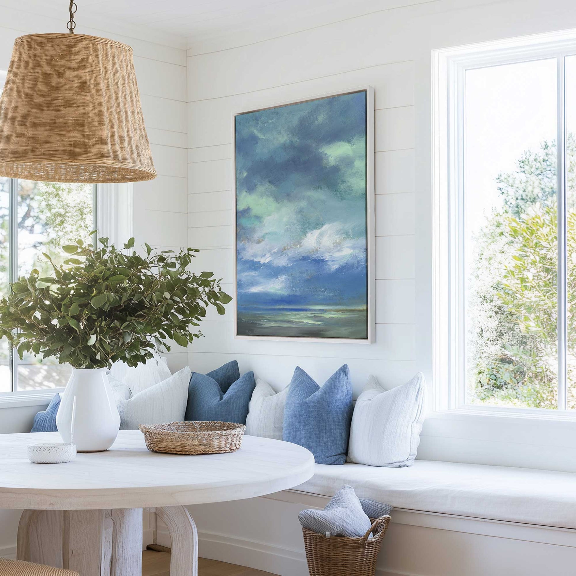 [LIFESTYLE],[SPECIAL],  Picture of art in a room