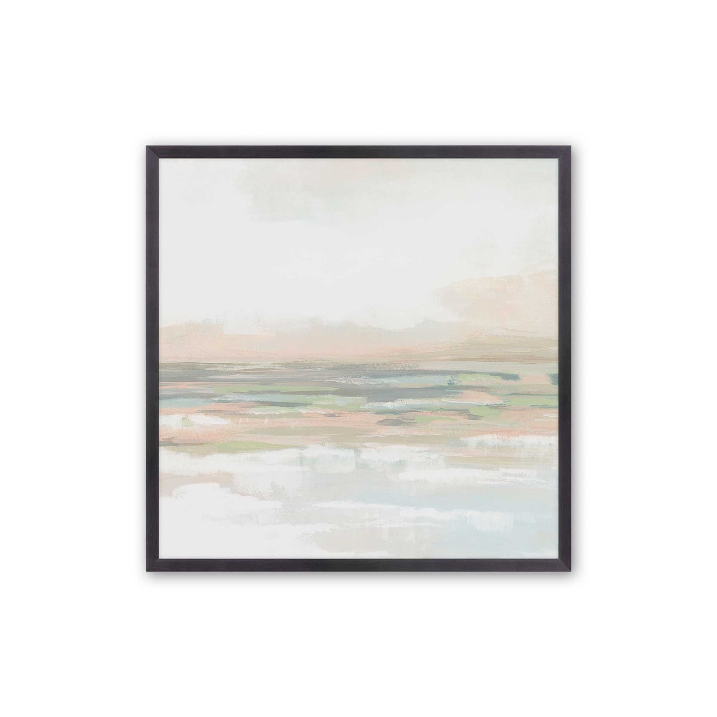 [Color:Weathered Zinc], Picture of art in a Weathered Zinc frame