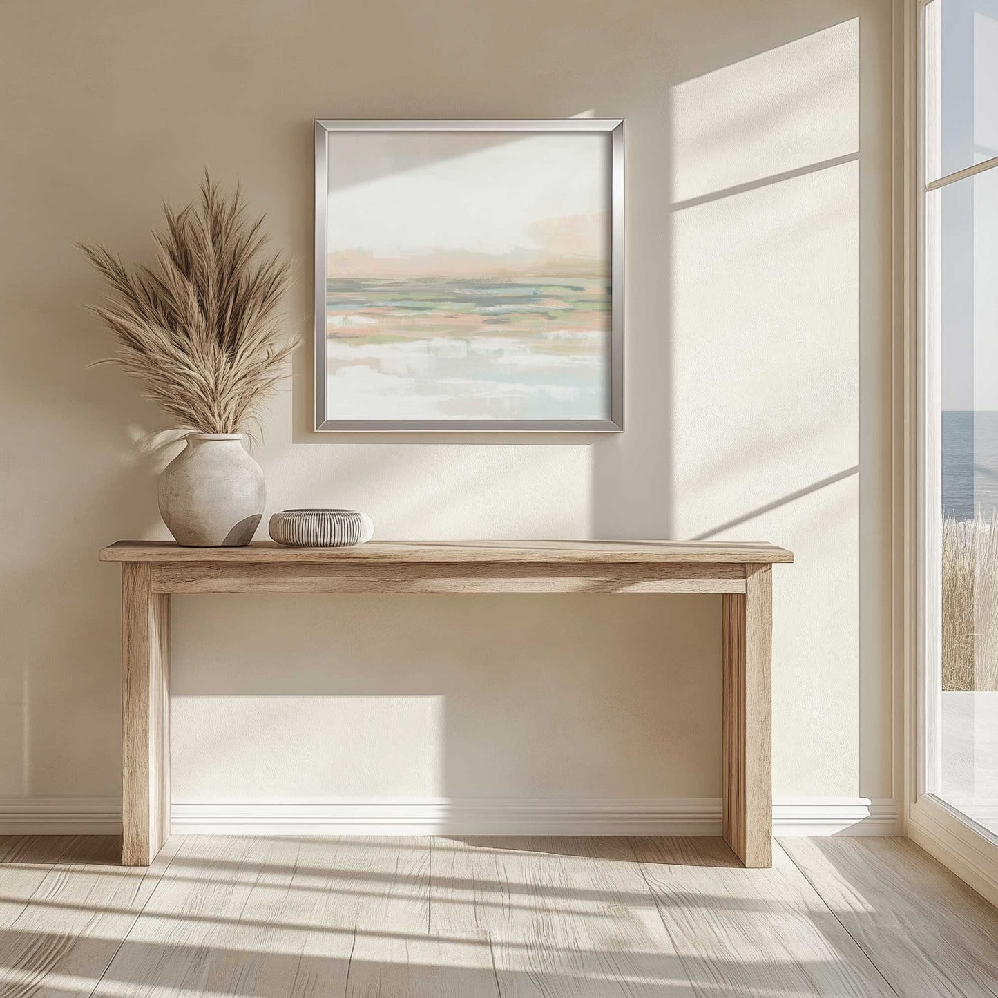 [LIFESTYLE],[SPECIAL],Picture of art in a room