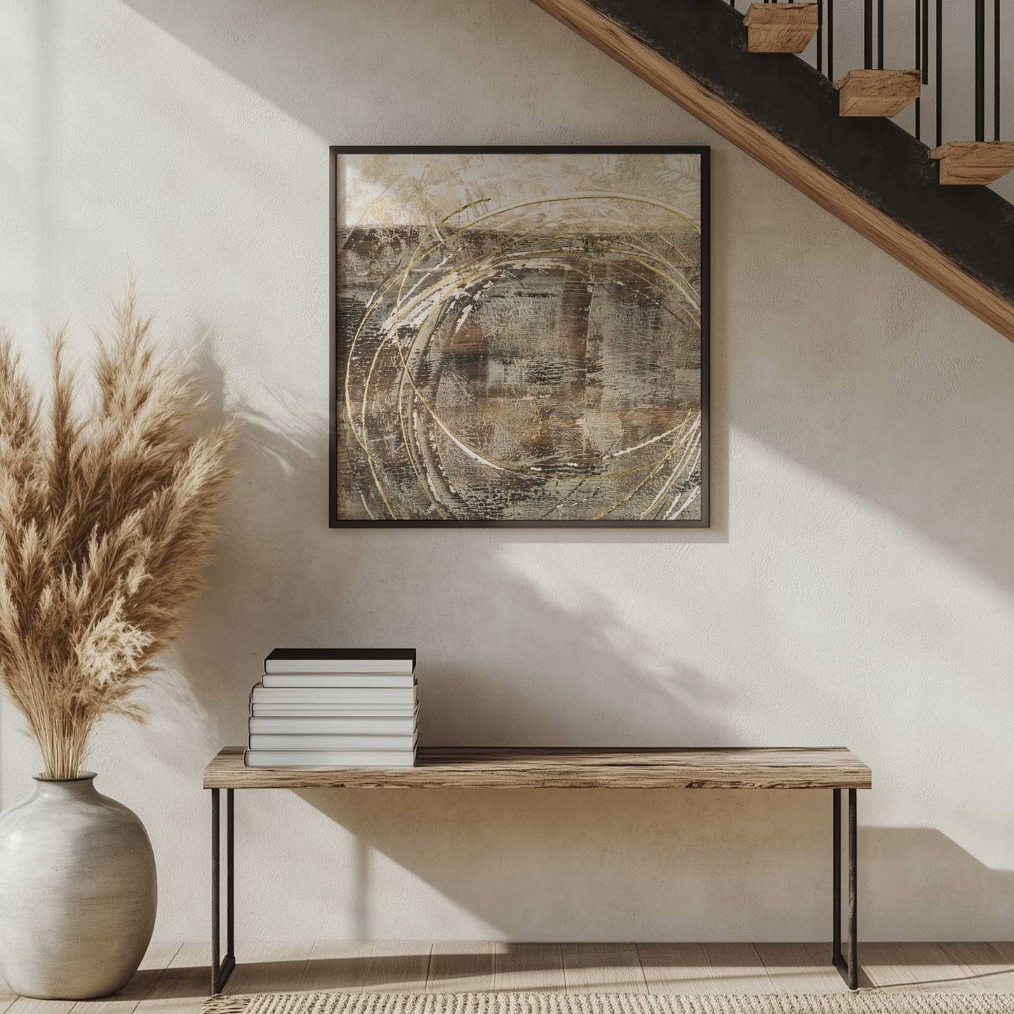 [LIFESTYLE],[SPECIAL],Picture of art in a room