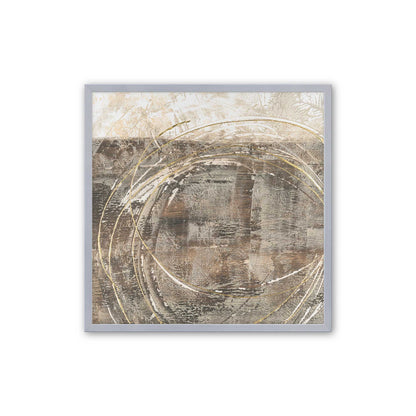 [Color:Polished Chrome], Picture of art in a Polished Chrome frame