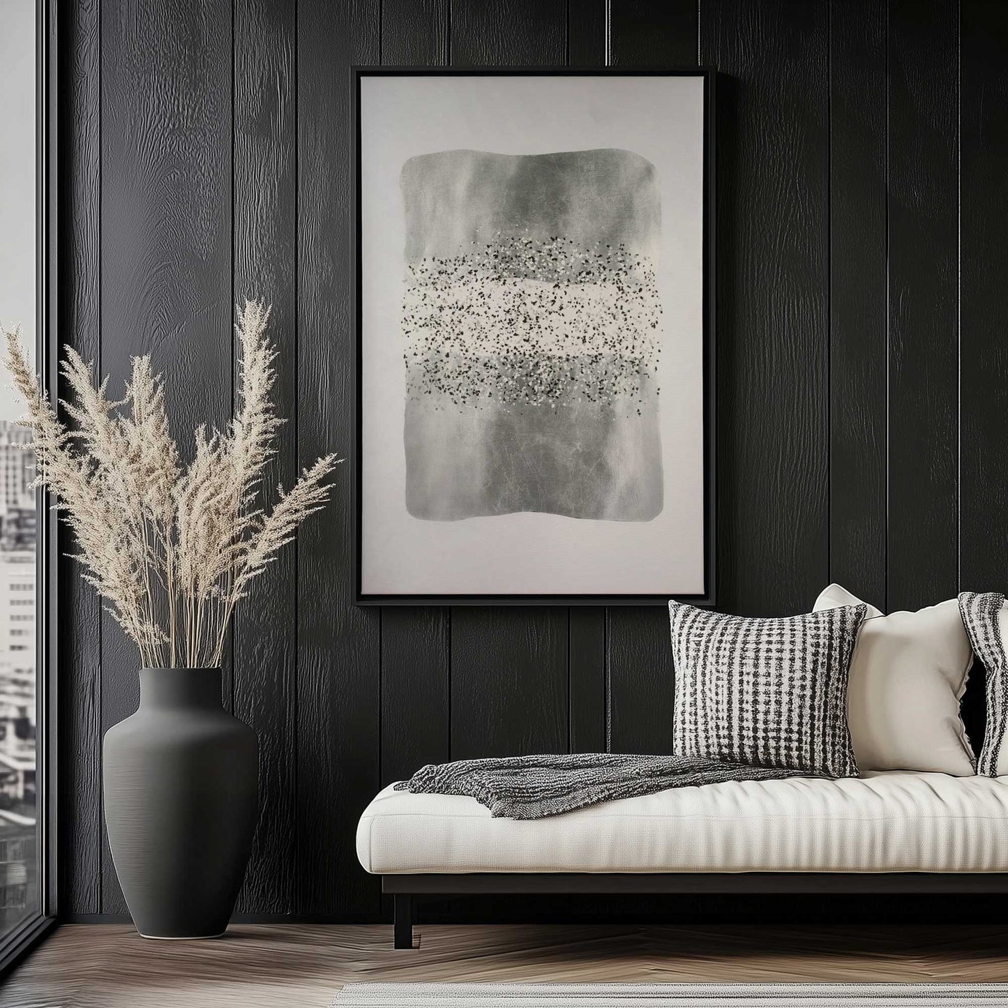 [LIFESTYLE],[SPECIAL],  Picture of art in a room