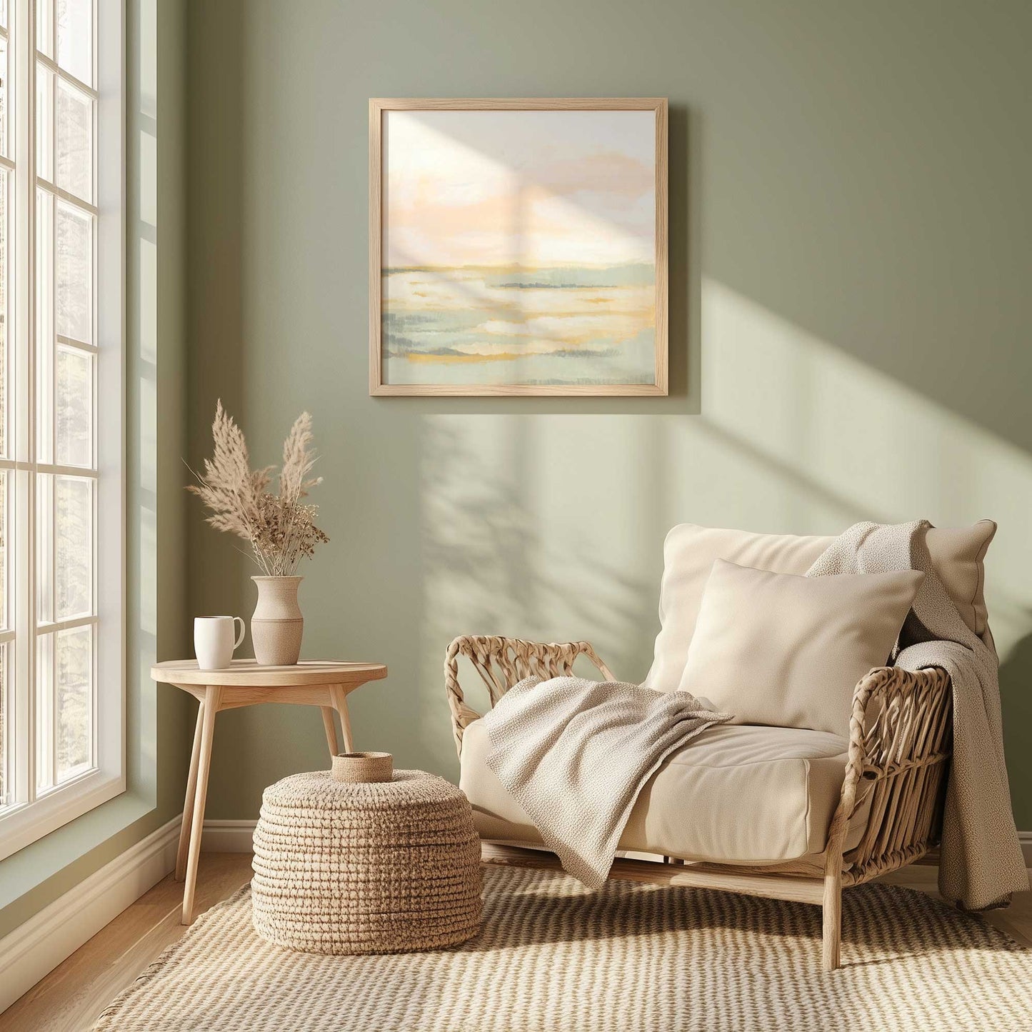 [LIFESTYLE],[SPECIAL],Picture of art in a room