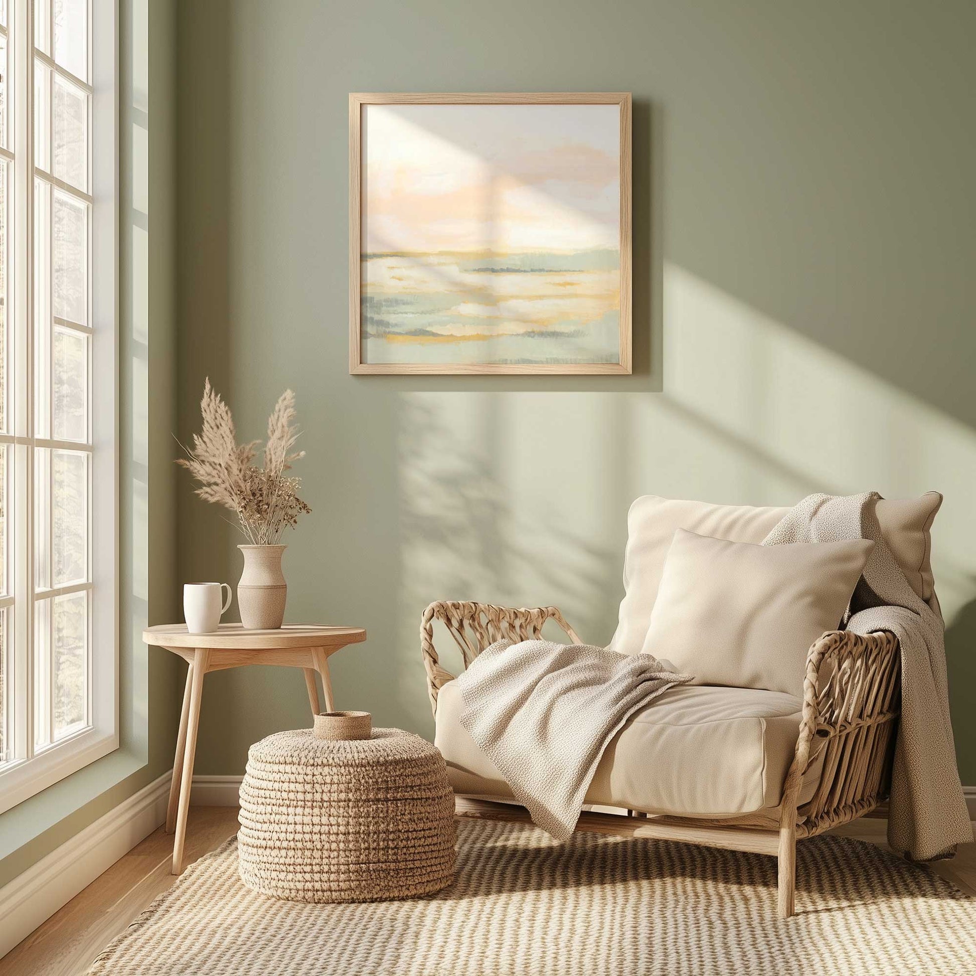 [LIFESTYLE],[SPECIAL],Picture of art in a room