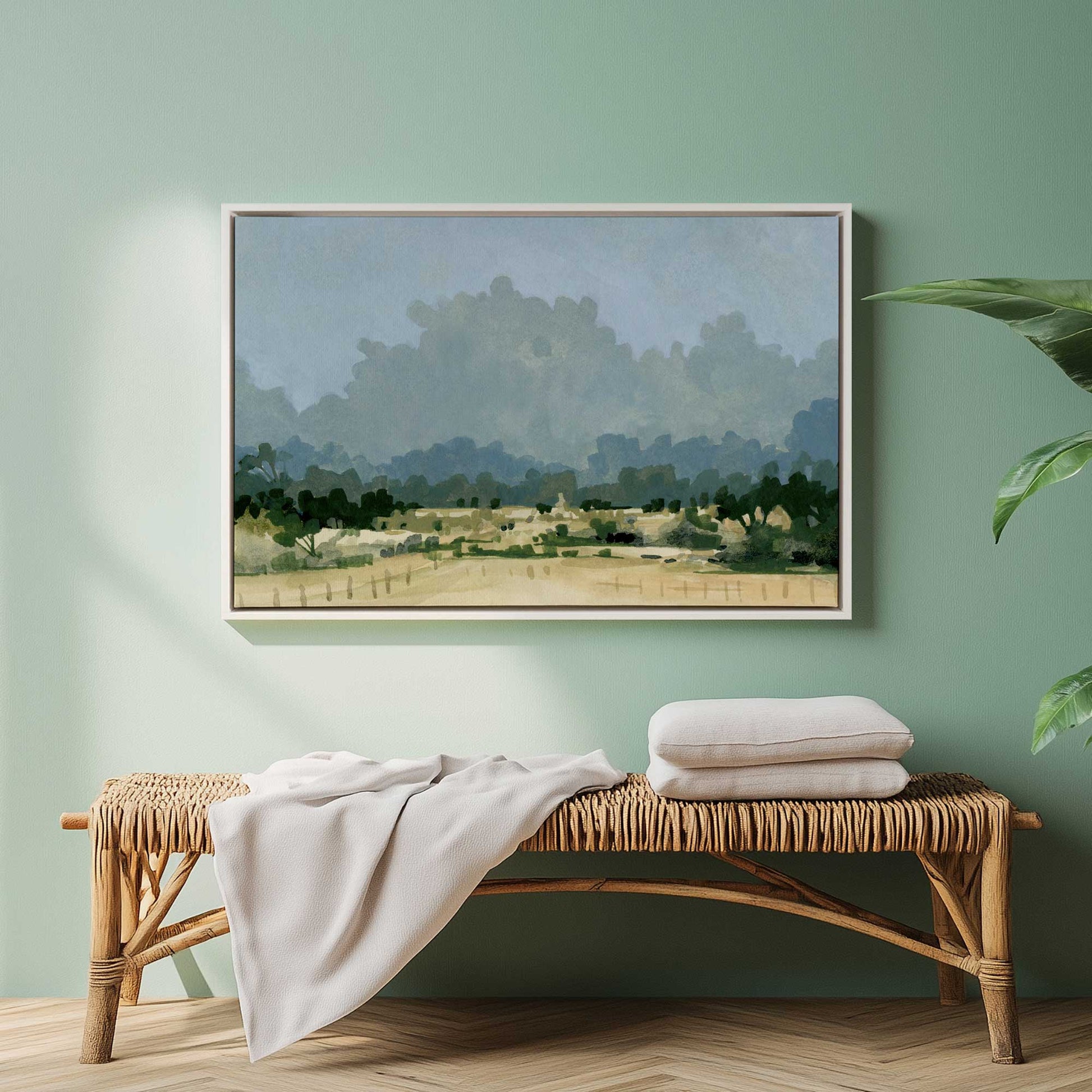 [LIFESTYLE],[SPECIAL],  Picture of art in a room