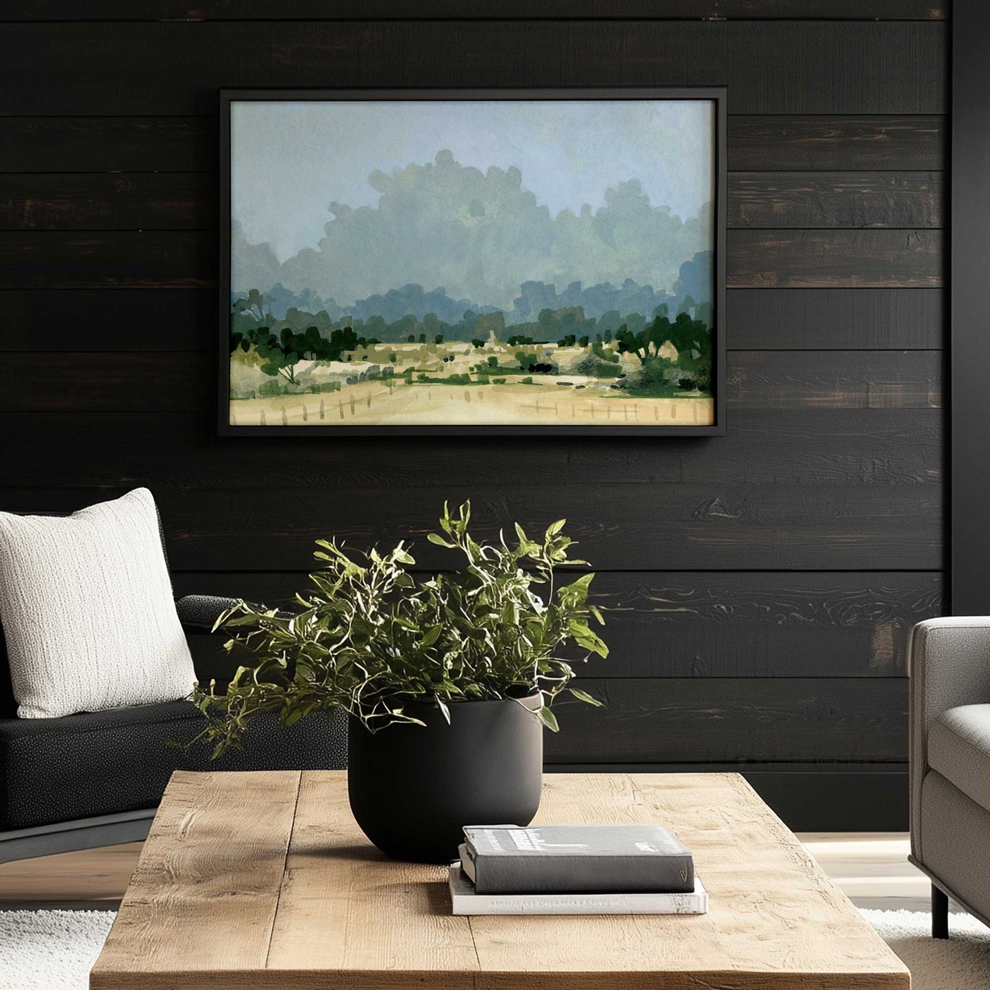 [LIFESTYLE],[SPECIAL],Picture of art in a room