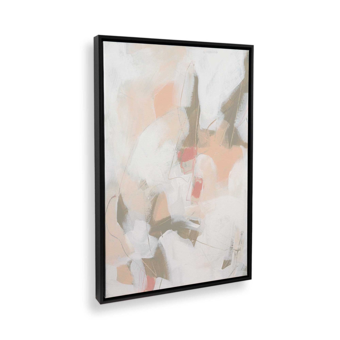 [Color:Satin Black], Picture of the corner of the art