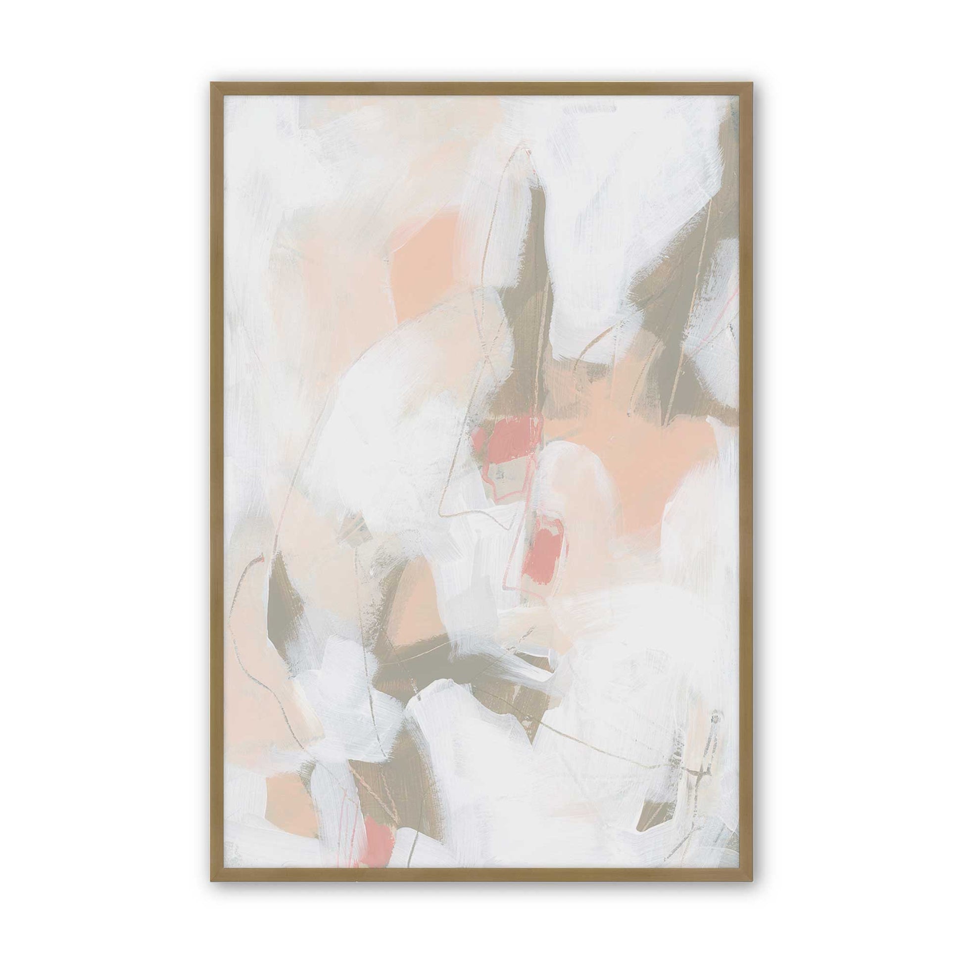 [Color:Weathered Zinc], Picture of art in a Weathered Zinc frame