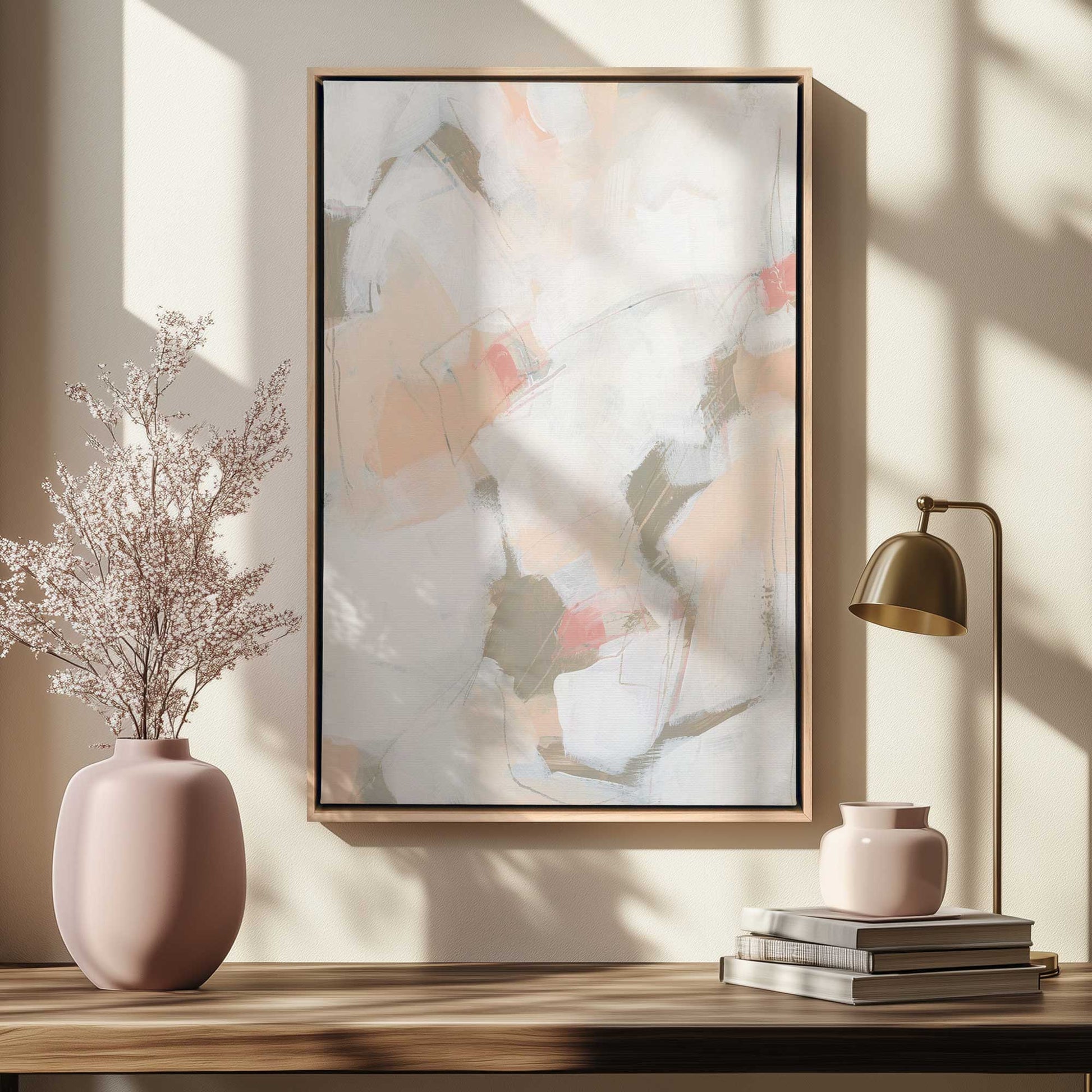 [LIFESTYLE],[SPECIAL],  Picture of art in a room