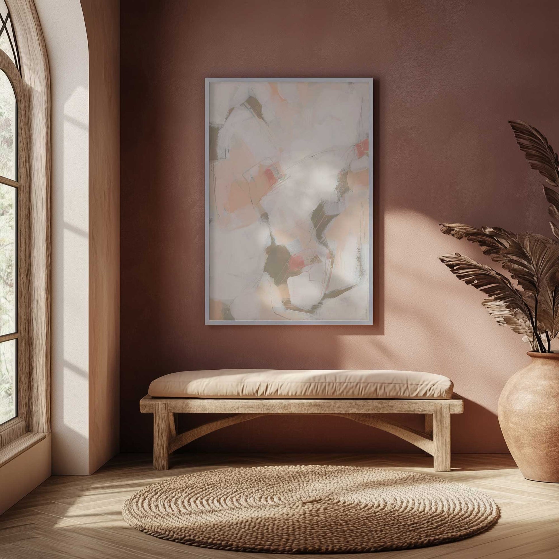 [LIFESTYLE],[SPECIAL],Picture of art in a room