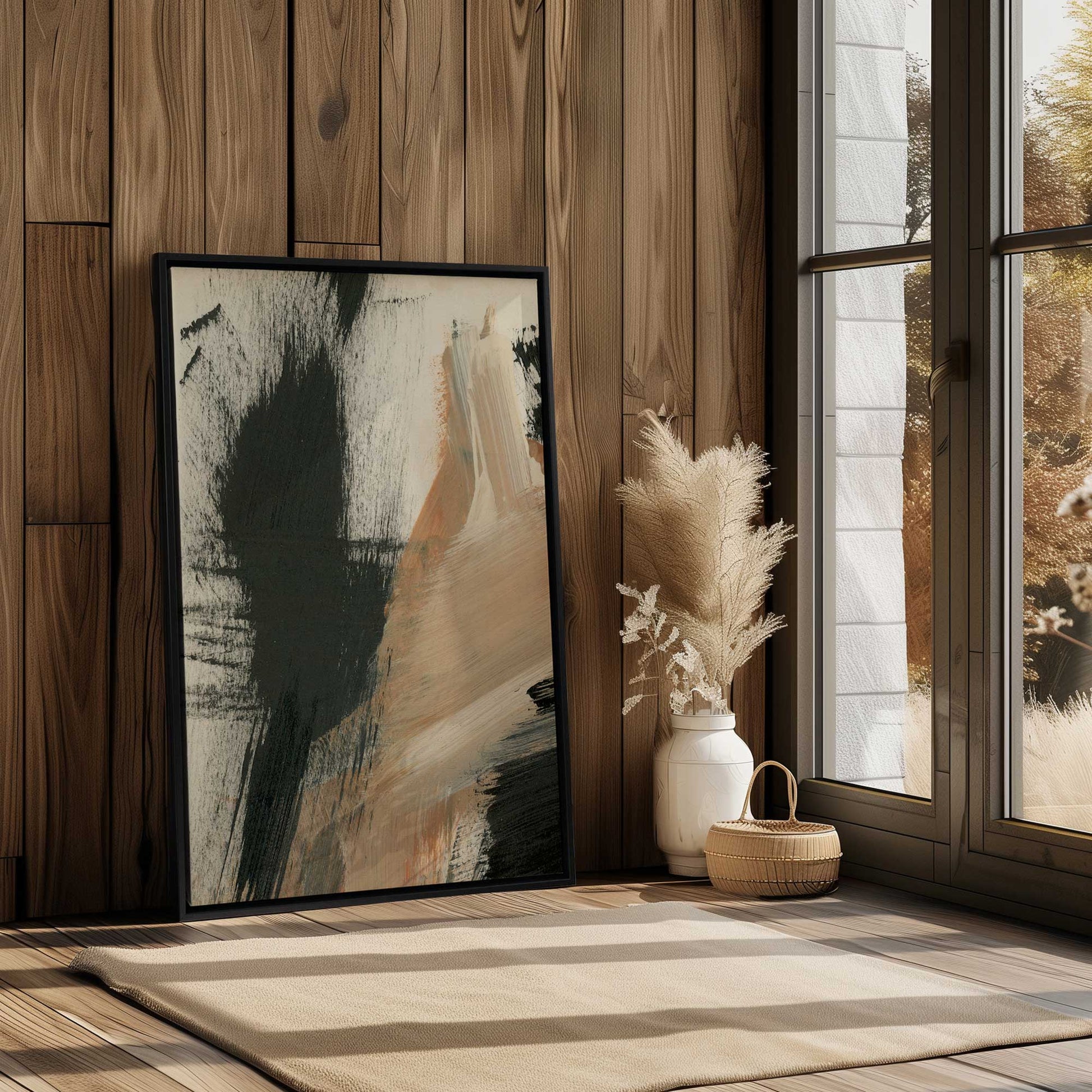 [LIFESTYLE],[SPECIAL],  Picture of art in a room