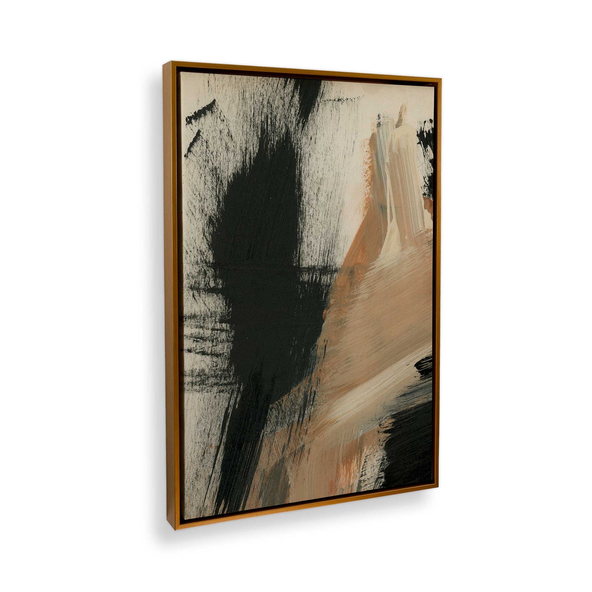 [Color:Polished Gold], Picture of the corner of the art