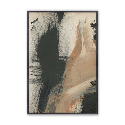 [Color:Weathered Zinc], Picture of art in a Weathered Zinc frame