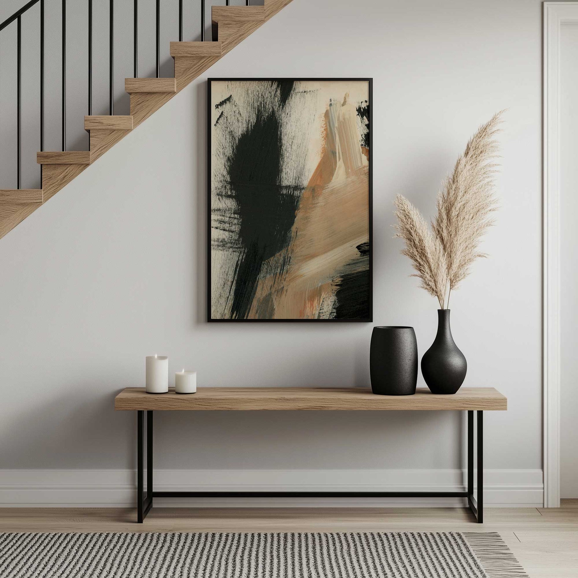 [LIFESTYLE],[SPECIAL],Picture of art in a room