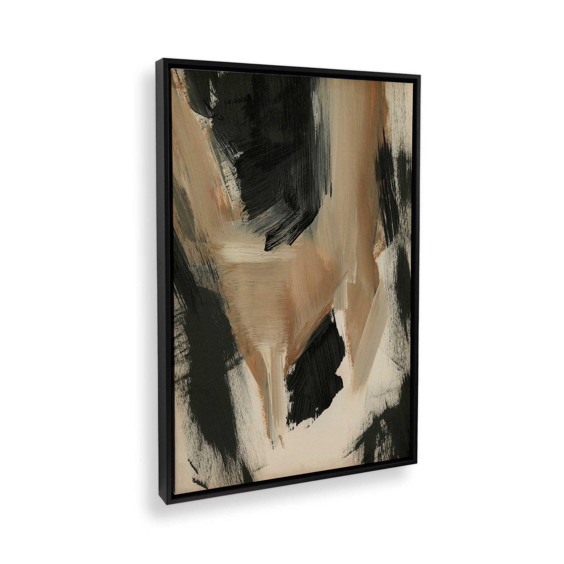 [Color:Satin Black], Picture of the corner of the art
