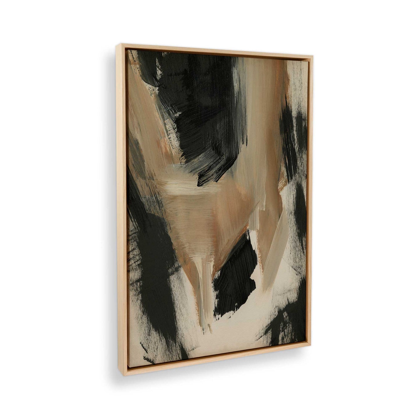 [Color:American Maple], Picture of the corner of the art