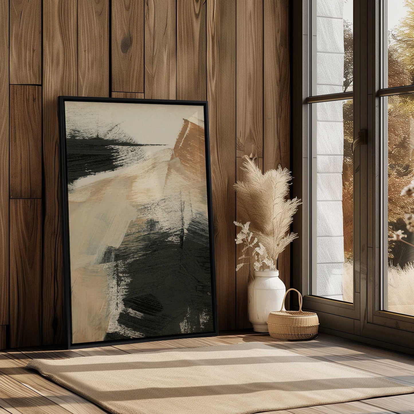 [LIFESTYLE],[SPECIAL],  Picture of art in a room