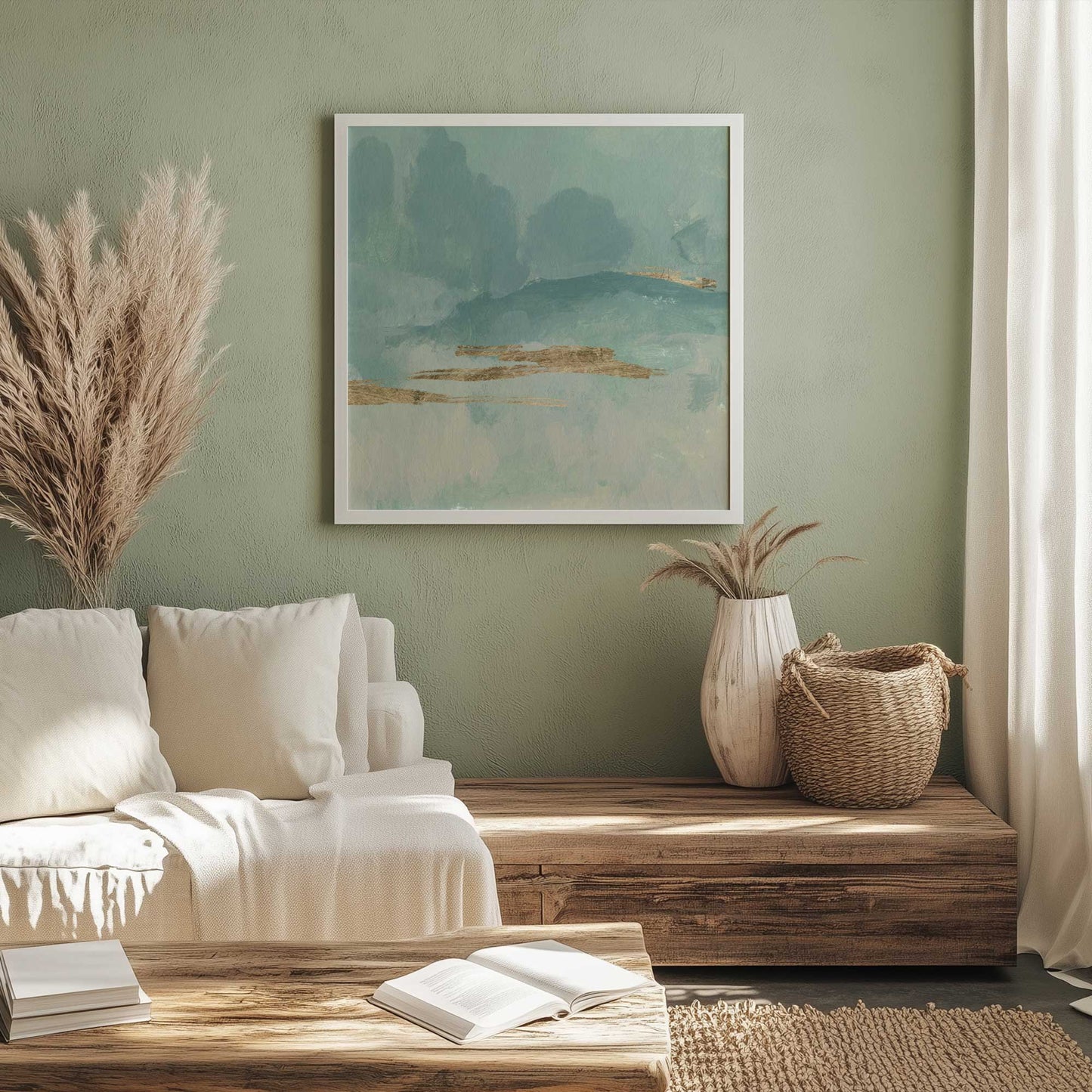 [LIFESTYLE],[SPECIAL],Picture of art in a room