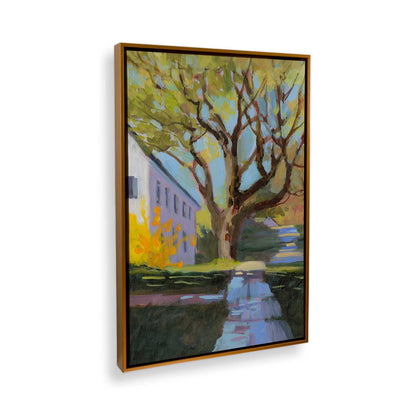 [Color:Polished Gold], Picture of the corner of the art