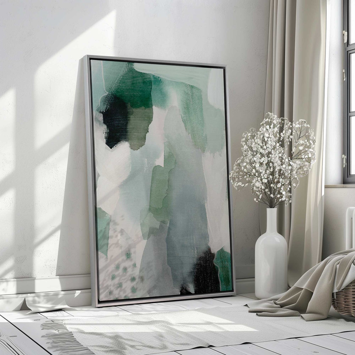 [LIFESTYLE],[SPECIAL],  Picture of art in a room