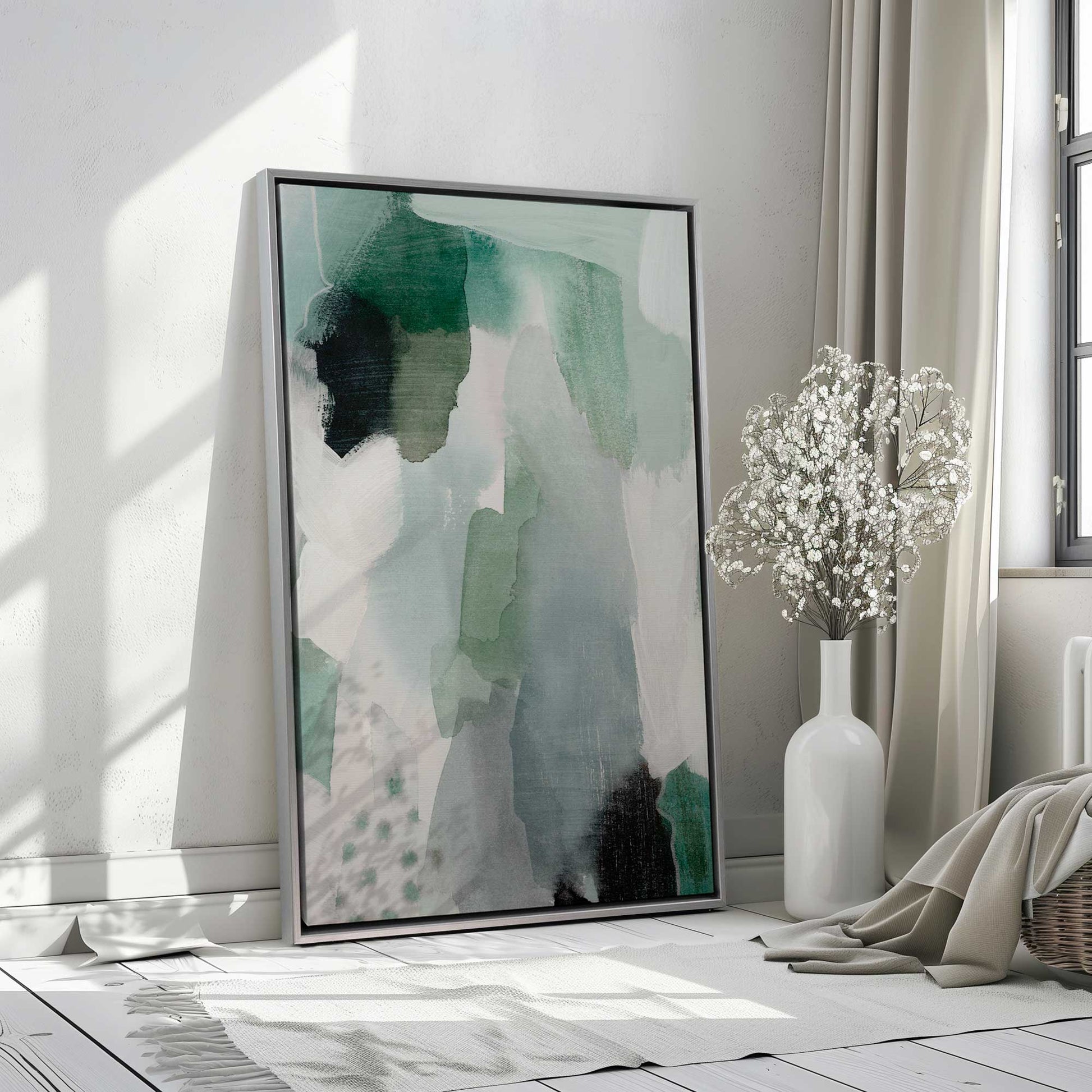 [LIFESTYLE],[SPECIAL],  Picture of art in a room