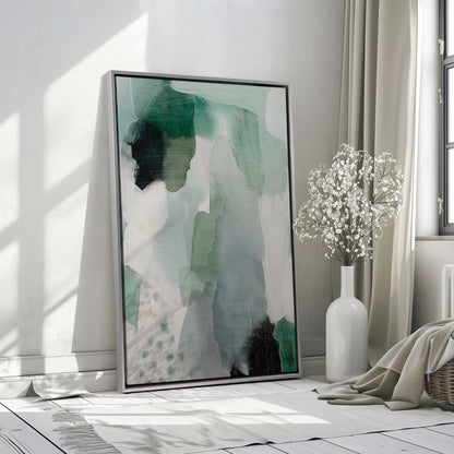 Picture of art in a room
