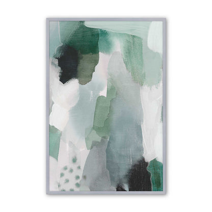 [Color:Polished Chrome], Picture of art in a Polished Chrome frame