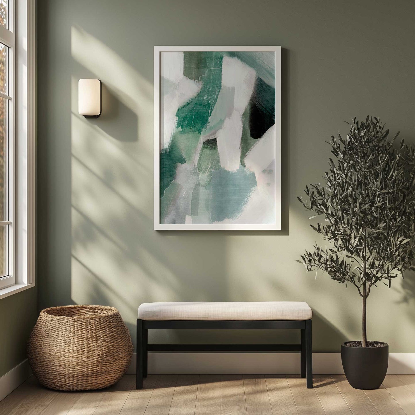[LIFESTYLE],[SPECIAL],Picture of art in a room