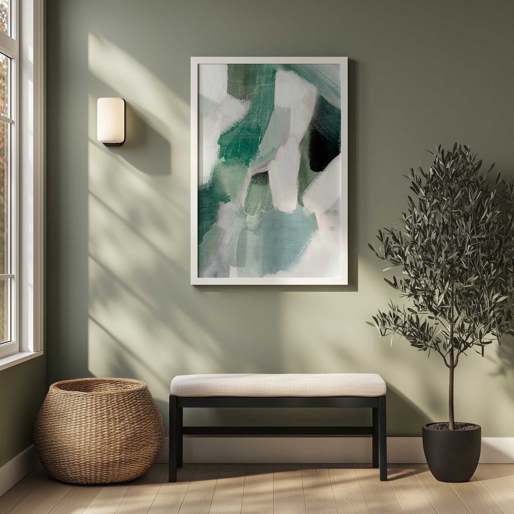 [LIFESTYLE],[SPECIAL],Picture of art in a room