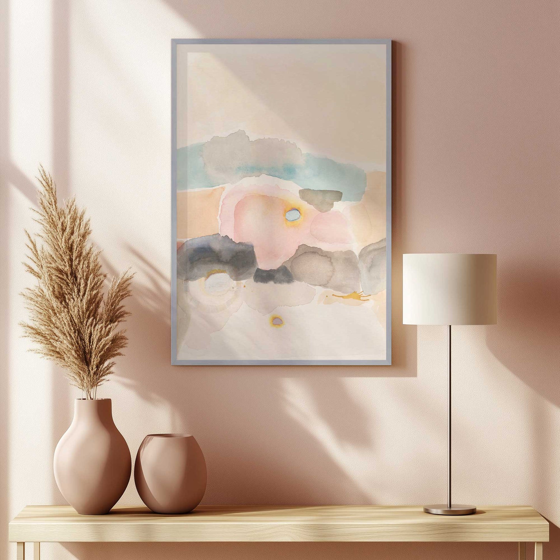 [LIFESTYLE],[SPECIAL],Picture of art in a room