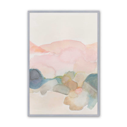 [Color:Polished Chrome], Picture of art in a Polished Chrome frame