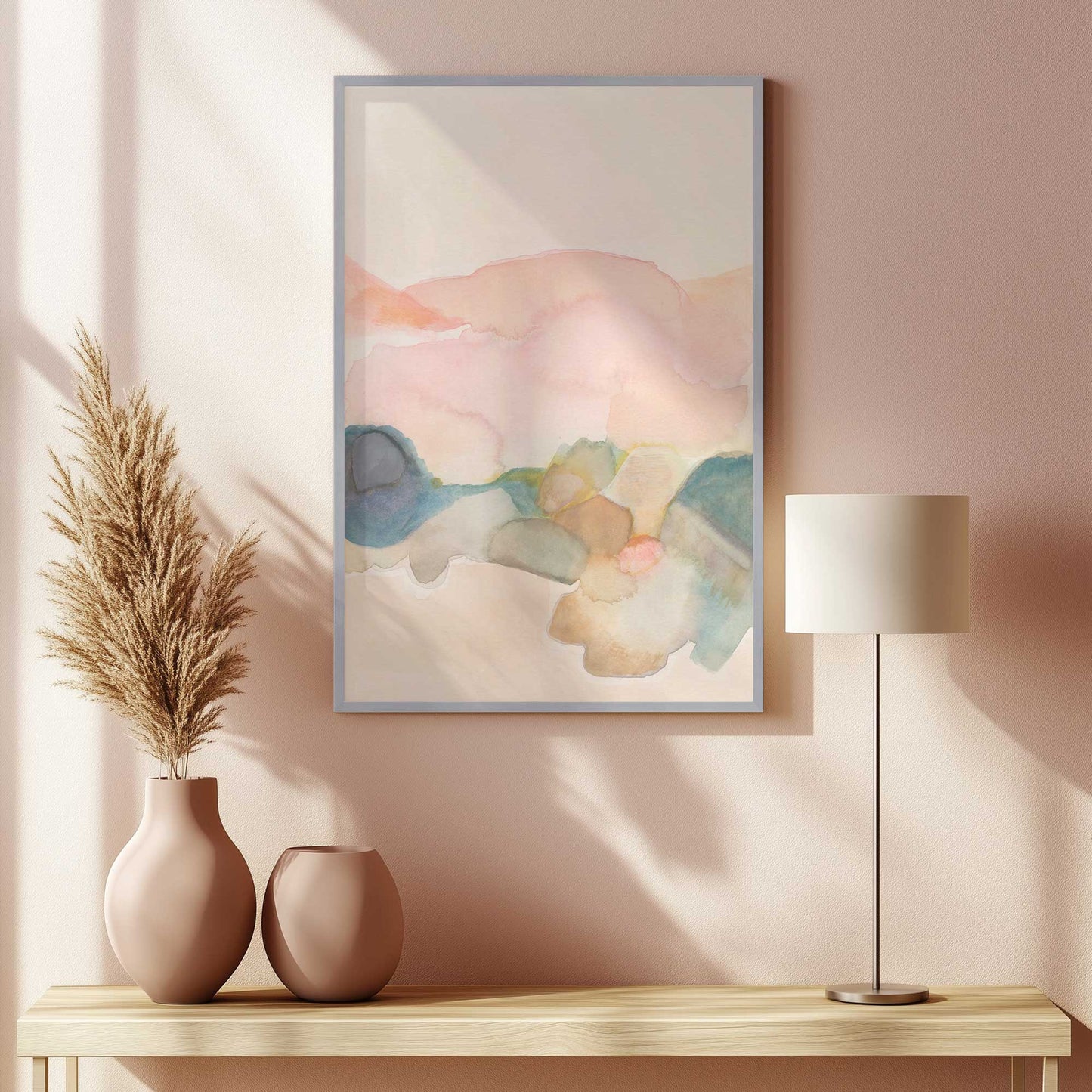 [LIFESTYLE],[SPECIAL],Picture of art in a room