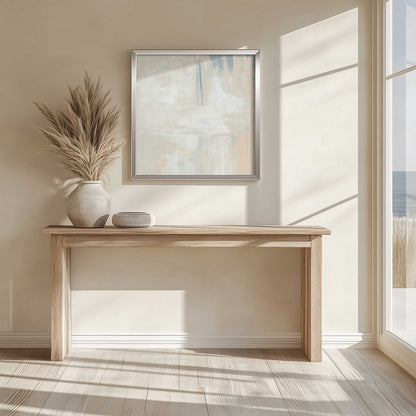 Picture of art in a room