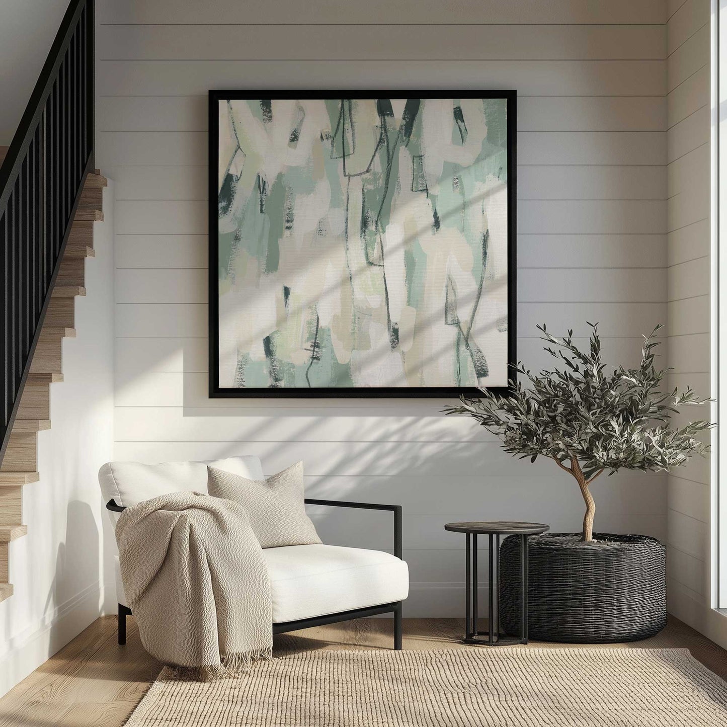 [LIFESTYLE],[SPECIAL],  Picture of art in a room