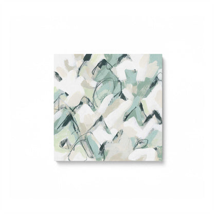 Sage Fragments, Set of 3 Canvas Prints