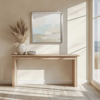 Picture of art in a room