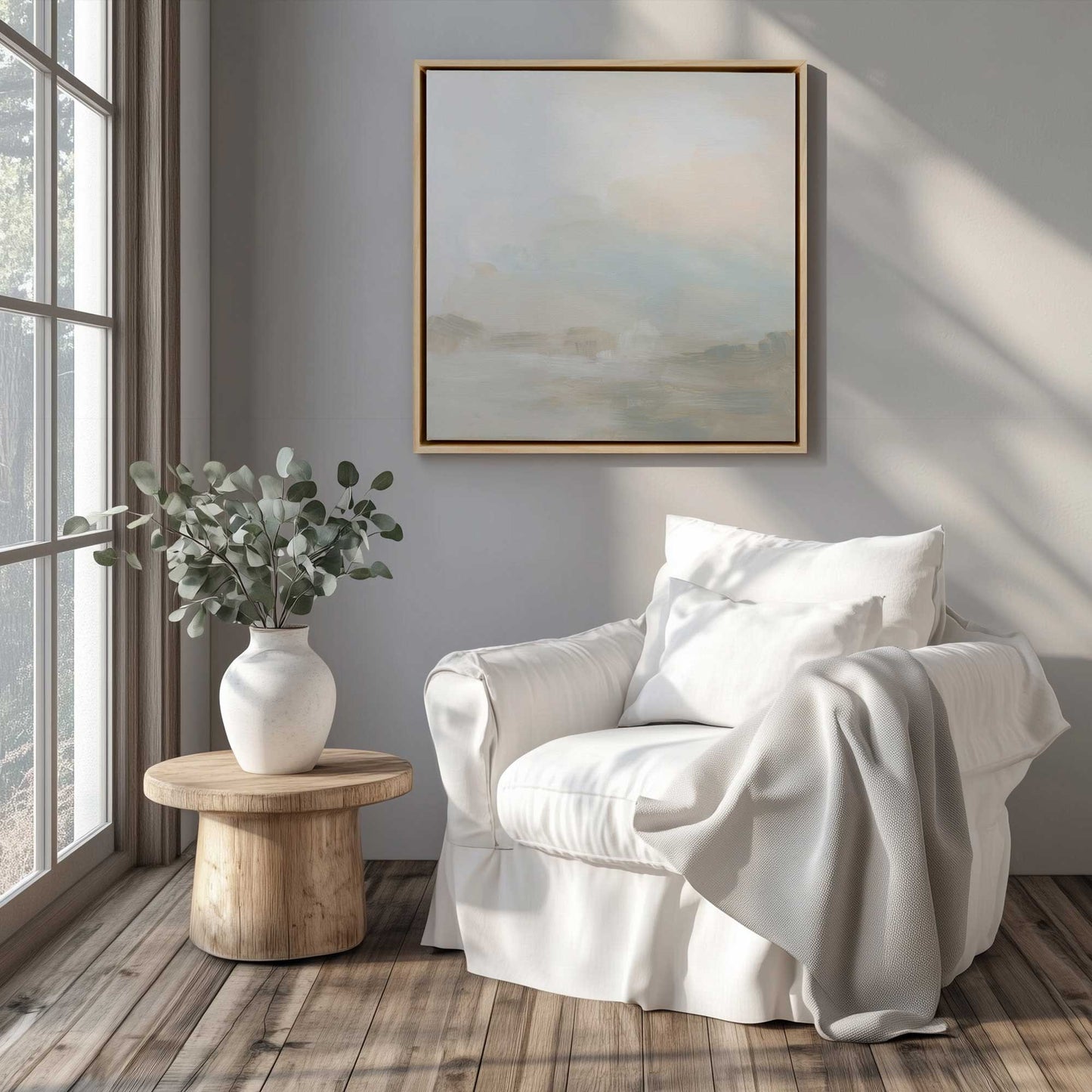 [LIFESTYLE],[SPECIAL],  Picture of art in a room
